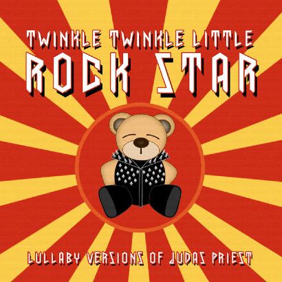 VA / Lullaby Versions of Judas Priest