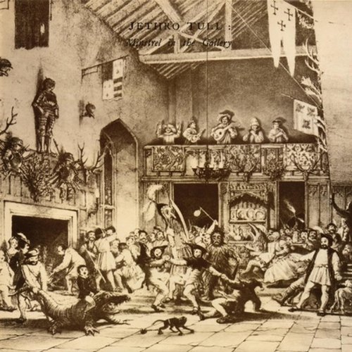Jethro Tull / Minstrel In The Gallery