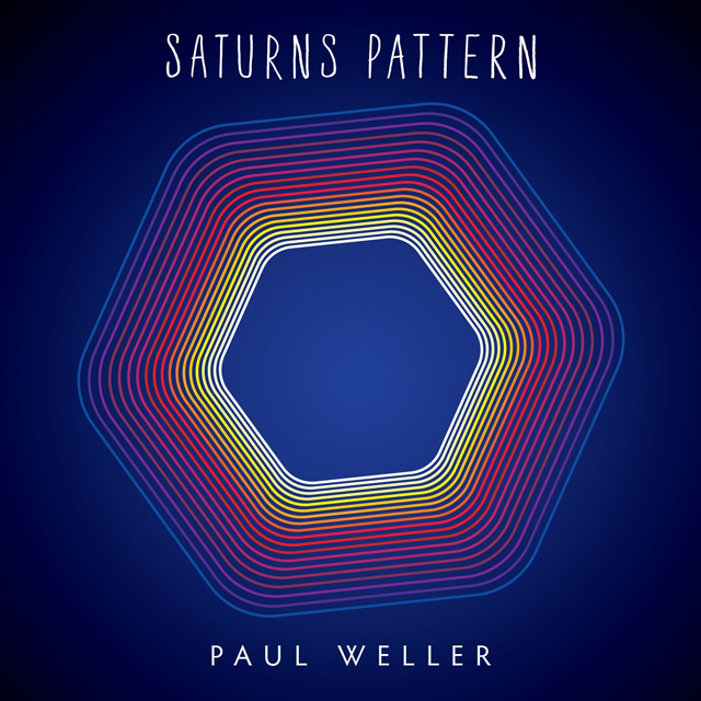 Paul Weller / Saturns Pattern