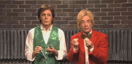 Paul McCartney - Saturday Night Live