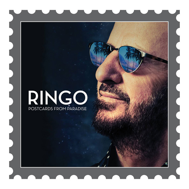 Ringo Starr / Postcards From Paradise