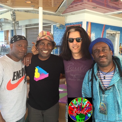 Living Colour and Alex Skolnick