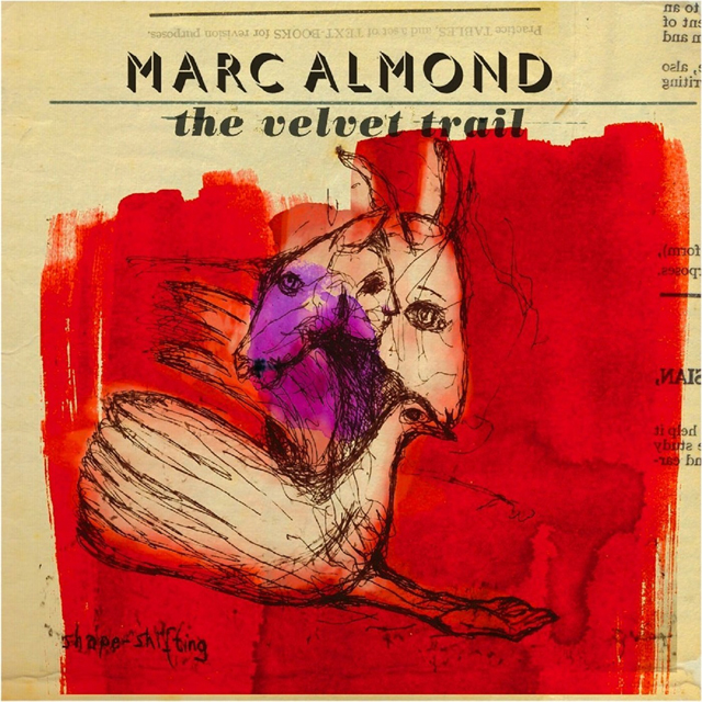Marc Almond / The Velvet Trail