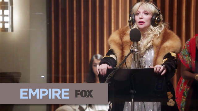 EMPIRE - Courtney Love