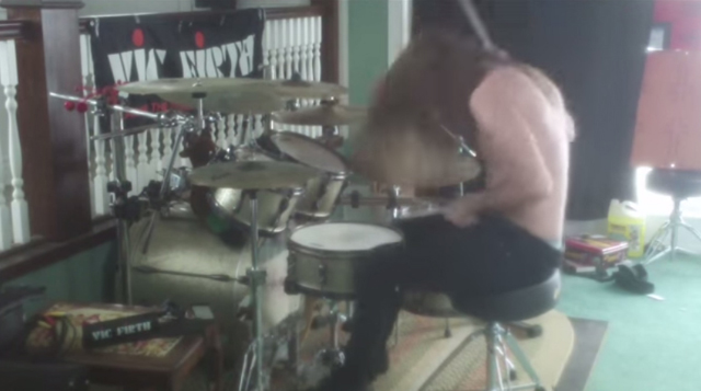 Pokemon Meets Metal Drums!!! - JOEY MUHA