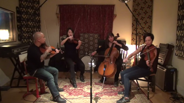 seven)suns plays Pantera - 