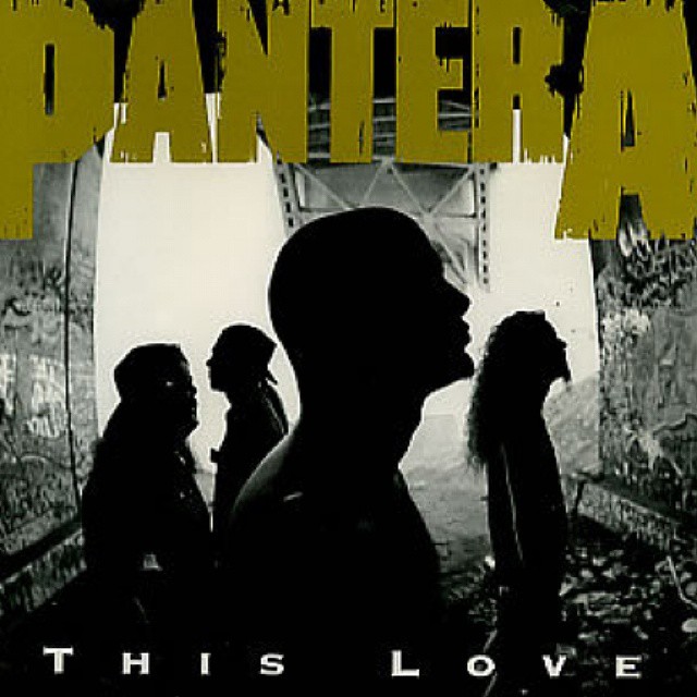 Pantera / This Love