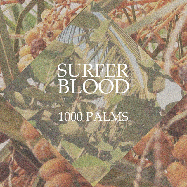 Surfer Blood / 1000 Palms