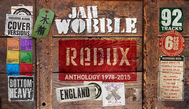 Jah Wobble / ReDux