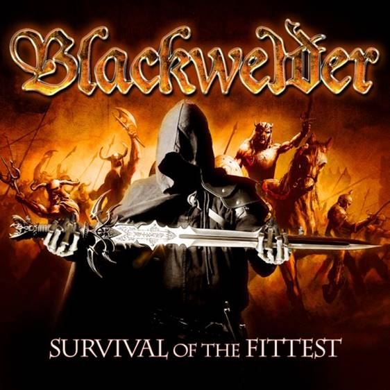 BLACKWELDER / Survival Of The Fittest