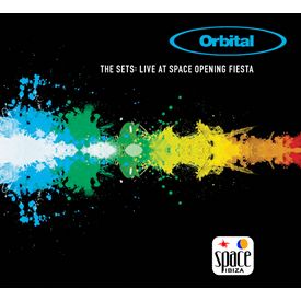 Orbital / The Sets: Live At Space Opening Fiesta