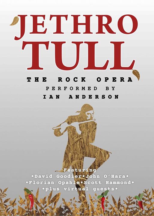 Ian Anderson / Jethro Tull: The Rock Opera