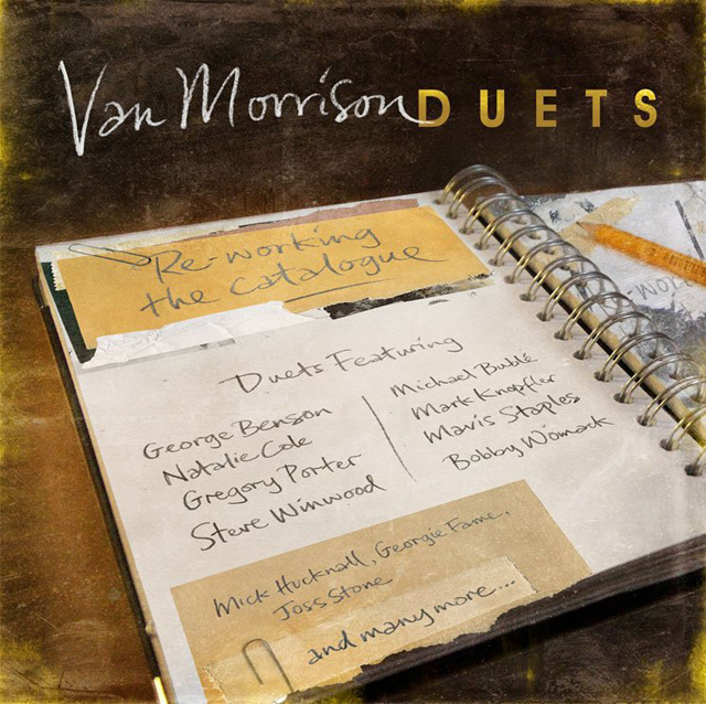 Van Morrison / Duets: Re-Working the Catalogue
