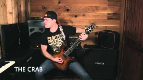 10 ways to hold a guitar