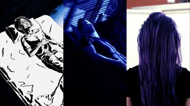 Jack White - “That Black Bat Licorice”interactive 3-in-1 music video