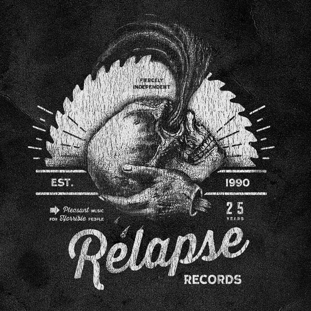 VA / Relapse Records: 25 Years of Contamination