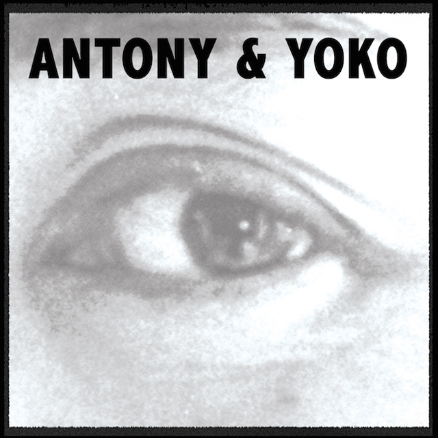 Antony & Yoko / Antony & Yoko EP
