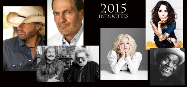 Songwriters Hall Of Fame 2015 Inductees