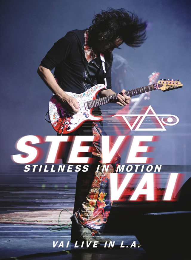 Steve Vai / Stillness In Motion - Vai Live In L.A
