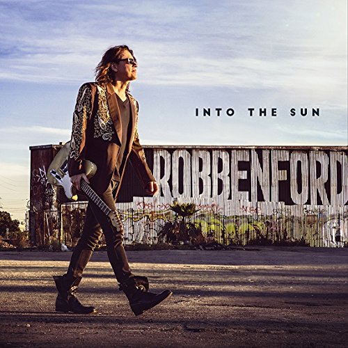 Robben Ford / Into The Sun