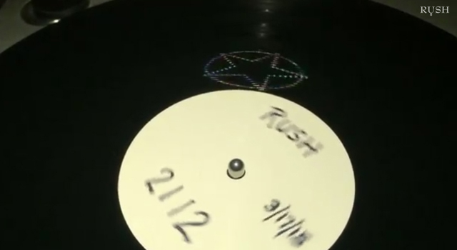 RUSH / 2112 [200g LP/Hologram]