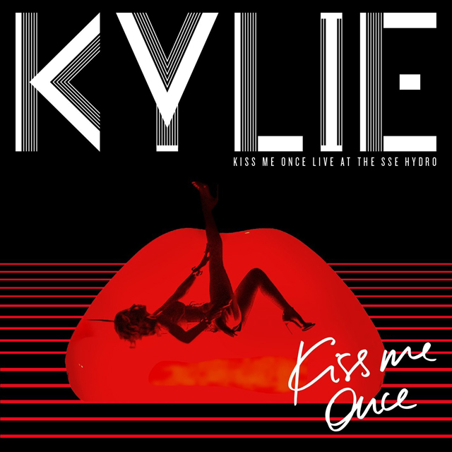 Kylie Minogue / Kiss Me Once: Live at the SSE Hydro