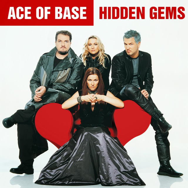 エイス・オブ・ベイス、レア＆未発音源集『Hidden Gems』を3月発売、アルバム・サンプラーあり - amass