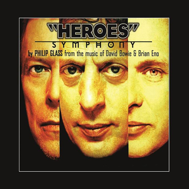 Philip Glass / Heroes Symphony