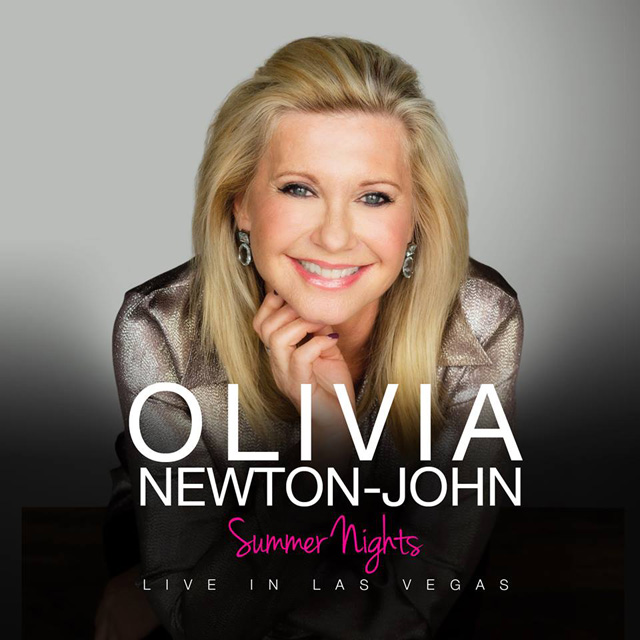 Olivia Newton-John / Summer Nights - Live in Las Vegas