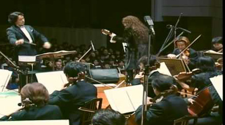 Yngwie Malmsteen and Japanese Philharmonic Orchestra