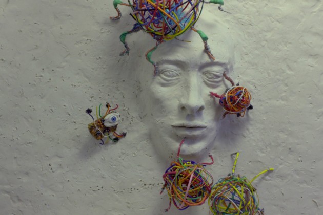 Plastic Crash from Olya Tsoraeva