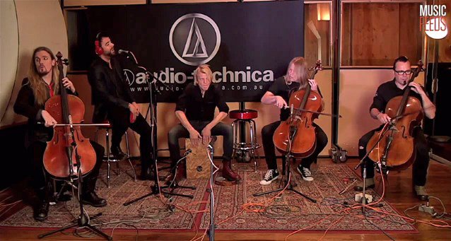 APOCALYPTICA