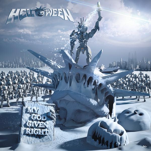 Helloween / My God-Given Right