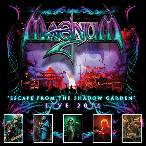 MAGNUM / Escape From The Shadow Garden - Live 2014