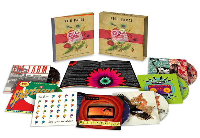 The Farm / Complete Studio Recordings 1983-2004