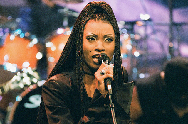 Charmayne ‘Maxee’ Maxwell