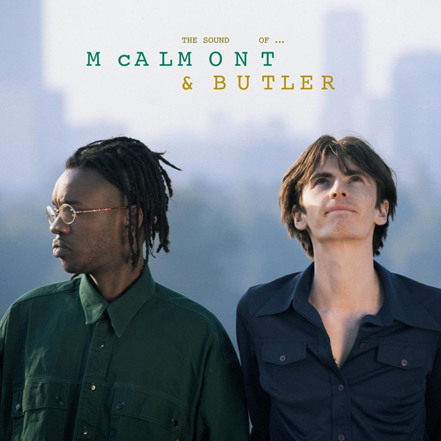 McAlmont & Butler / The Sound of McAlmont and Butler
