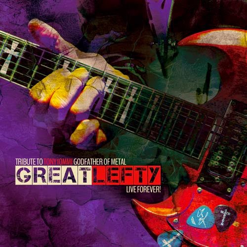VA / Great Lefty: Live Forever - Tribute To Tony Iommi, Godfather Of Metal