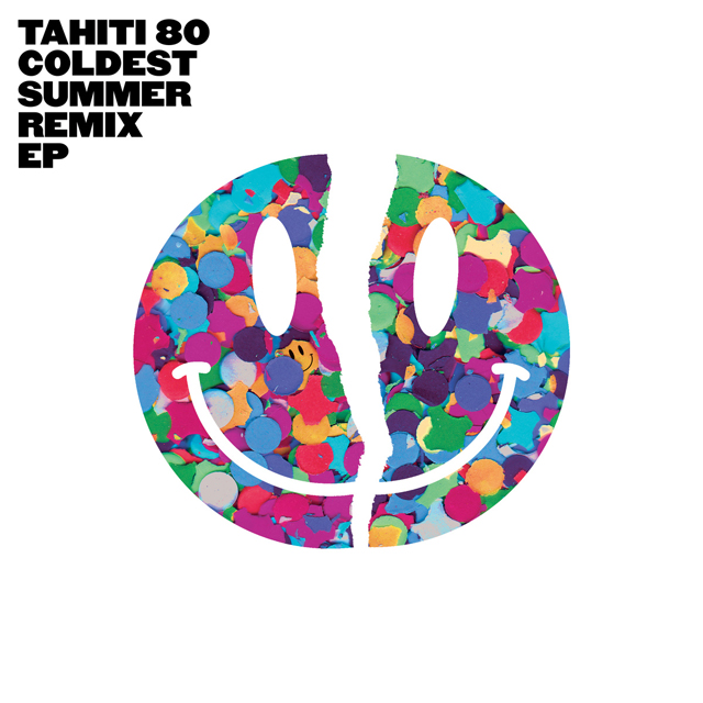 Tahiti 80 / Coldest Summer (Remix) - EP