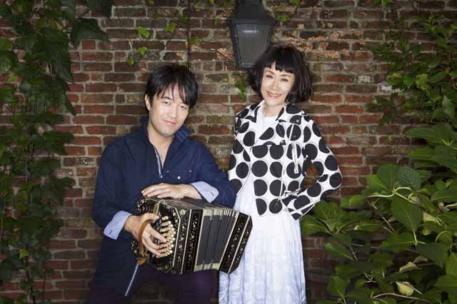 大貫妙子＆小松亮太