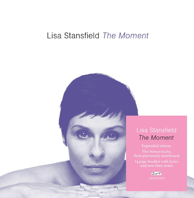 Lisa Stansfield / The Moment [expanded edition]