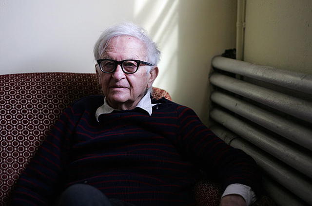 Albert Maysles