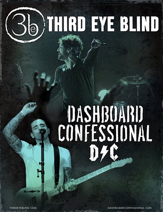 Dashboard Confessional