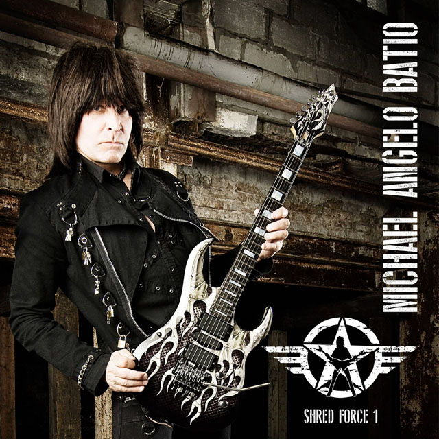 Michael Angelo Batio / Shred Force 1 (The Essential Mab)