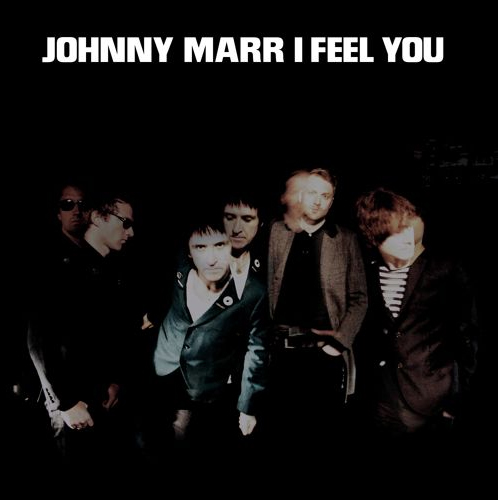 Johnny Mar / I Feel You