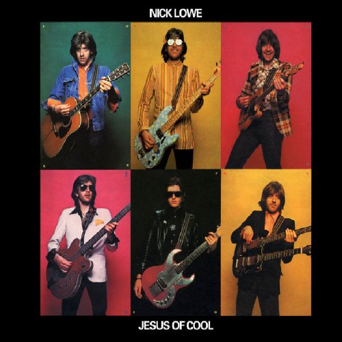 Nick Lowe / Jesus of Cool