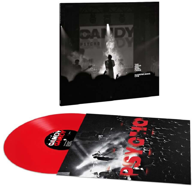 Jesus & Mary Chain / Psychocandy-30th Anniversary Live [Analog]