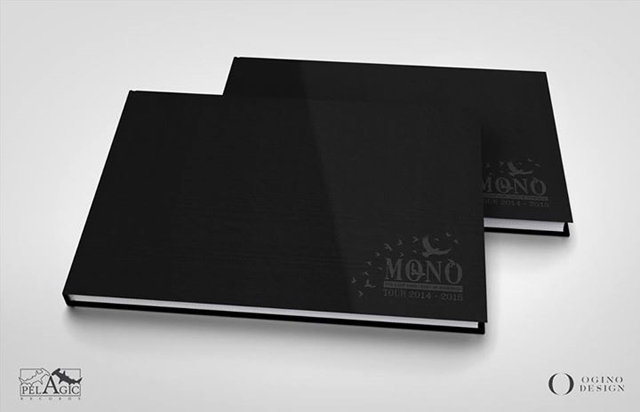 MONO / The Last Dawn / Rays Of Darkness Tour