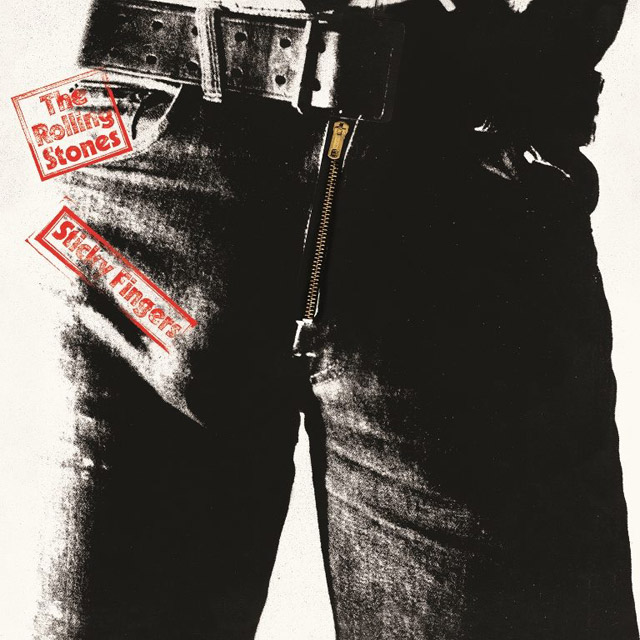The Rolling Stones / Sticky Fingers