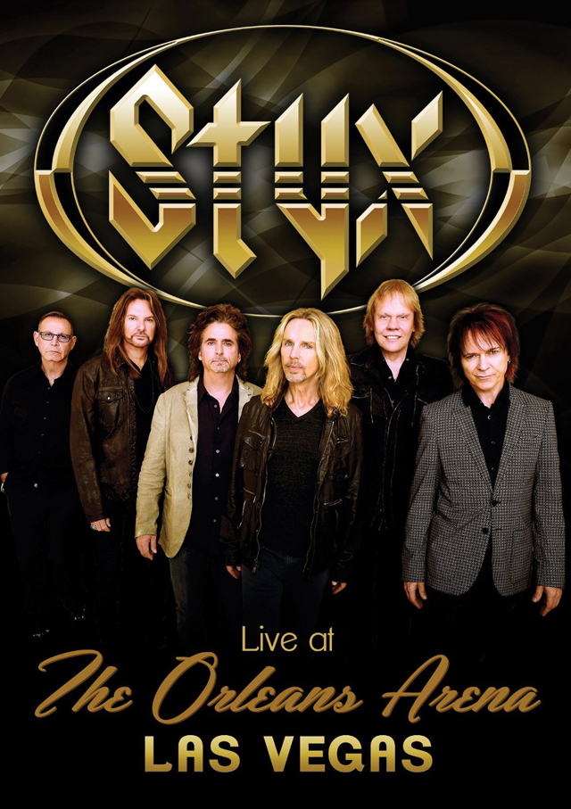 Styx / Live At The Orleans Arena Las Vegas
